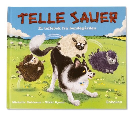 Telle Sauer Av Michelle Robinson