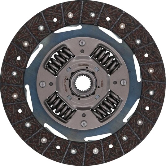 Clutchplate KAMOKA DC196