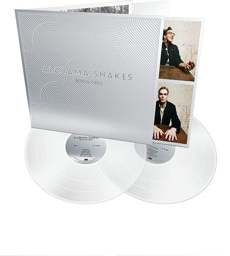 Alabama Shakes  Boys & Girls 10 Year Anniversary Edition  LP/Vinyl