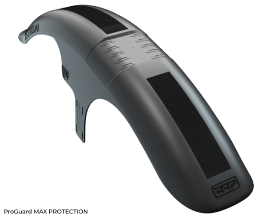 RRP ProGuard MAX v2 Forskjerm Sort RRP ProGuard MAX v2 Forskjerm Sort