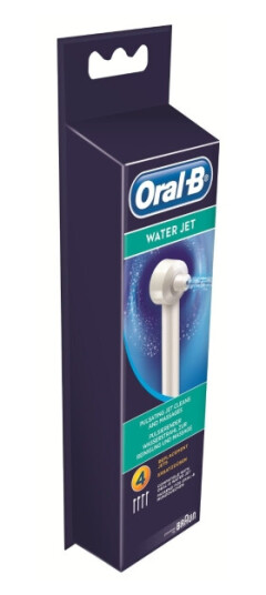 Oral-B Professionalcare Stråletuppsett For Oral Irrigator Oral-B Professionalcare Stråletuppsett For Oral Irrigator