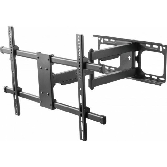 VISION Dsply Wall Arm VESA 600x400 Black VISION Dsply Wall Arm VESA 600x400 Black
