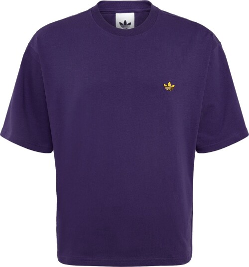 Adidas Originals Ess Os Tee Purple M Adidas Originals Ess Os Tee Purple M