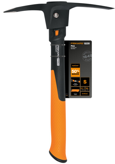 ！hagimaru！ Fiskars Isocore Hakker 0,68 kg Håndverktøy 14
