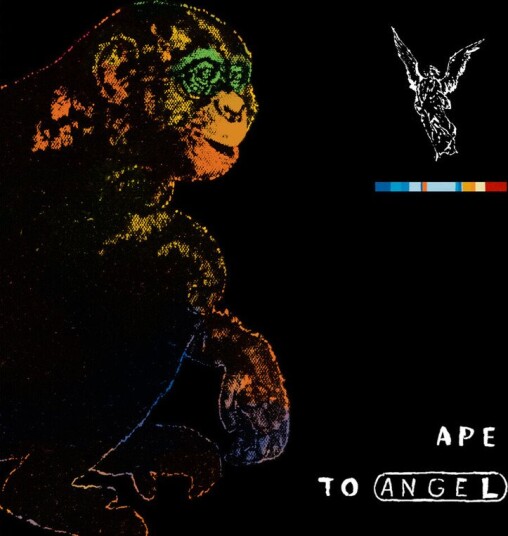 Pitch Black Ape To Angel CD