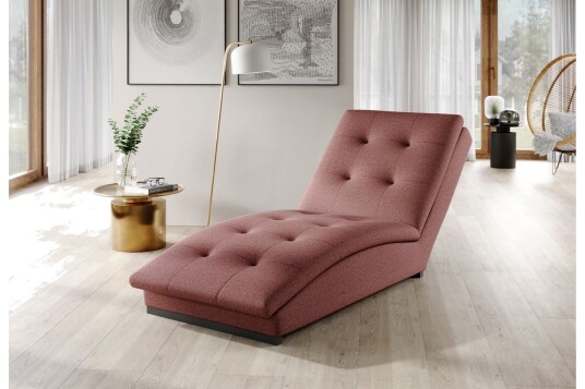 Manwi Sjeselonglenestol Rosa Manwi Sjeselonglenestol Rosa