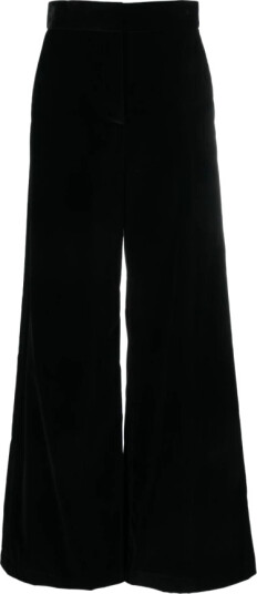 Msgm Dame Bukser Svart M, Msgm Dame Bukser Svart M,