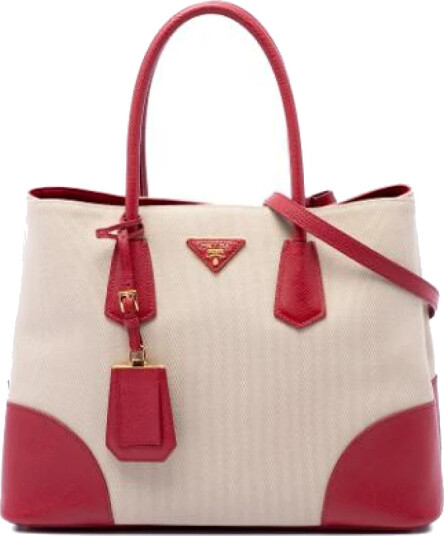 Prada Vintage Dame Beige Prada Vintage Dame Beige