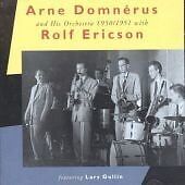 MediaTronixs 1950 - 1951 With Lars Gullin [swedish Import] CD (2003) Pre-Owned