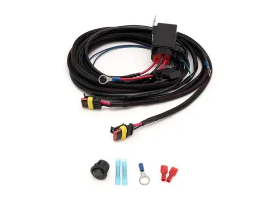 Lazer kabelsett mid power 2x 3 pin 2 X 3 PIN AMP Til Sentinel. Lazer kabelsett mid power 2x 3 pin 2 X 3 PIN AMP Til Sentinel.