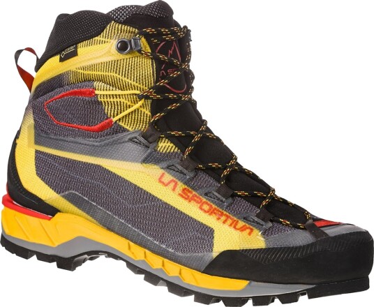 La Sportiva Trango Tech Gtx Black/yellow 44 La Sportiva Trango Tech Gtx Black/yellow 44