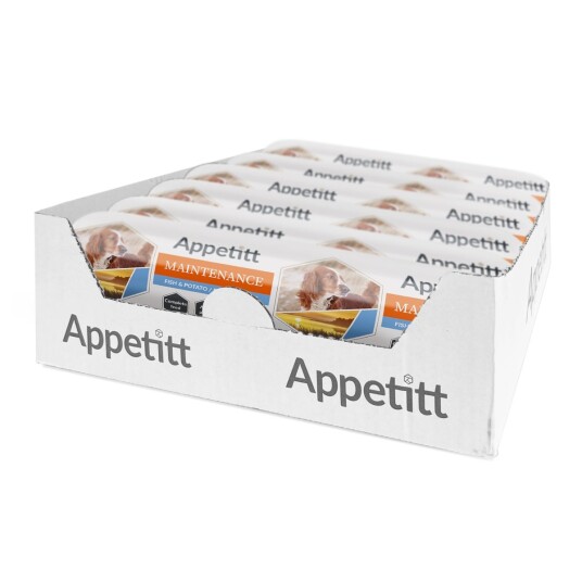 Appetitt Kit App Pølser Maint Fisk 12Stk