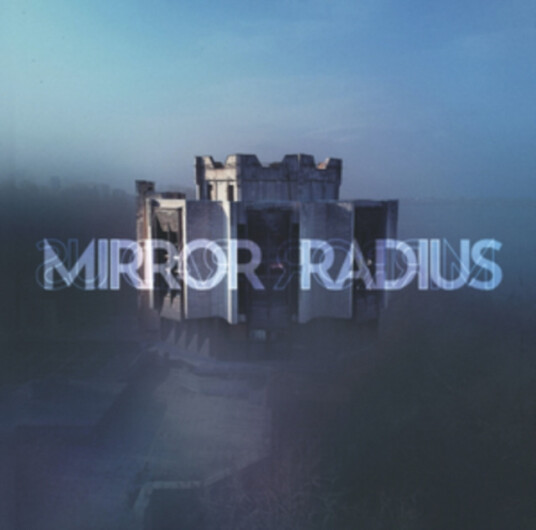 Preston.outatime Mirror Radius CD