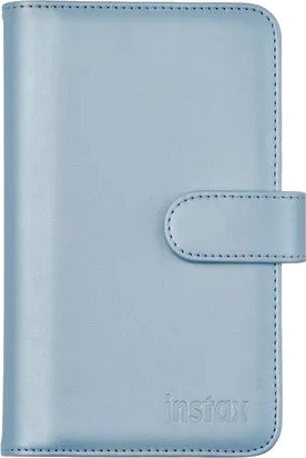 Fujifilm Instax Mini 13 fotoalbum – frostblå