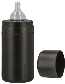 Baby Wallaby Tåteflaske 240 ml Black Baby Wallaby Tåteflaske 240 ml Black