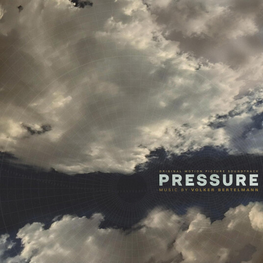 Volker Bertelmann Pressure CD