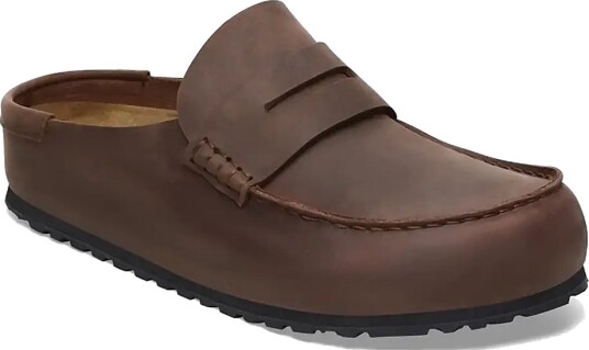 Birkenstock Naples Wrapped Leoi Brown 40