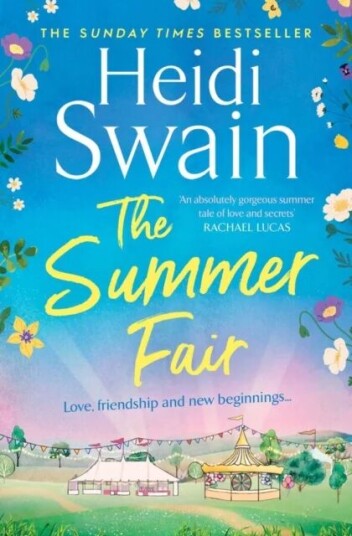 The Summer Fair Av Heidi Swain