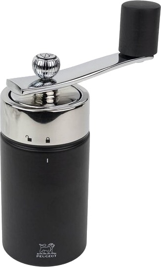 Peugeot Isen muskatkvern 15 cm matt svart Peugeot Isen muskatkvern 15 cm matt svart