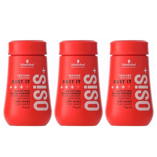 Schwarzkopf 3-pack Osis Dust It
