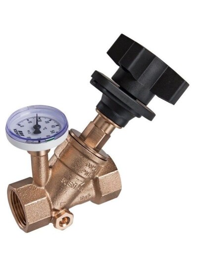 Kemper 3/4 multi-fix-plus double-regulating valve Kemper 3/4 multi-fix-plus double-regulating valve