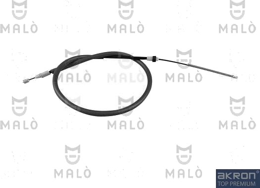 MALÒ 26293 Tautrekk håndbremse