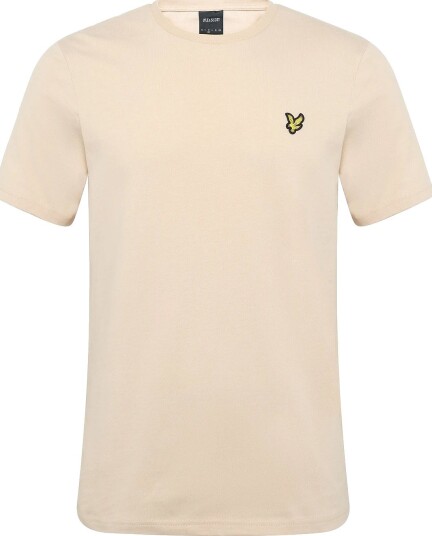 Lyle & Scott Plain T Shirt WALNUT BEIGE XL