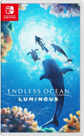 Endless Ocean Luminous Endless Ocean Luminous