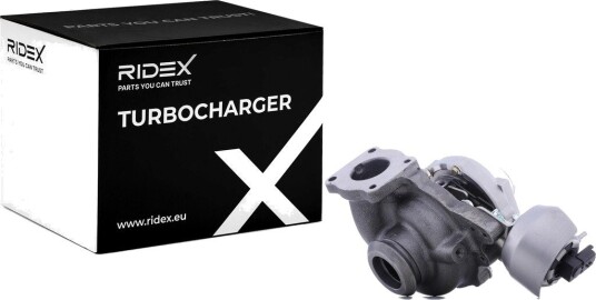 Turbolader RIDEX 2234C10128
