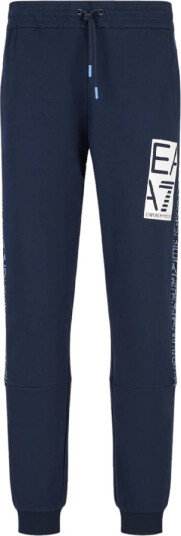 Emporio Armani EA7 Herre Bukser Blå M,