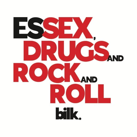 Bilk Essex Drugs & Rock & Roll LP/Vinyl