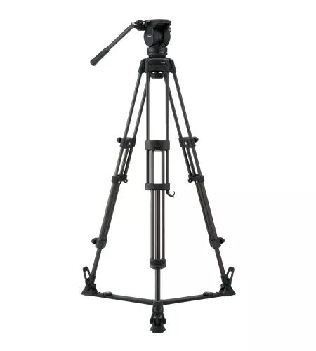 Libec LX7 Tripod System with floor spreader