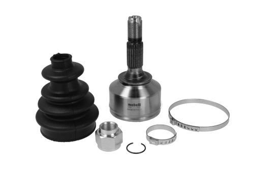 Metelli Drivknute, drivaksel METELLI 15-1407