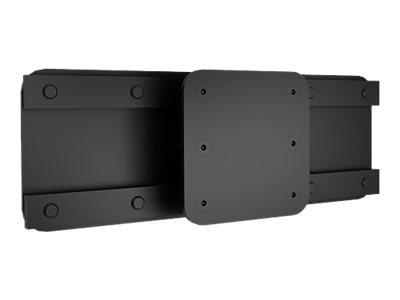 Chief Fusion Horizontal Row Connector - Black monteringskomponent