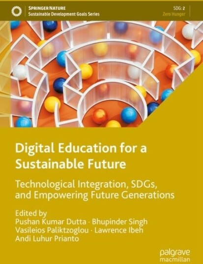 Digital Education for a Sustainable Future