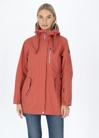 Cobolt Johanna Parka W Rose 40 Vinterjakker Cobolt Johanna Parka W Rose 40 Vinterjakker