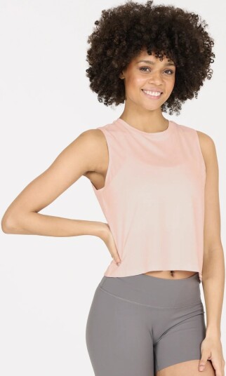 Athlecia Pacy V2 W Top Pink 42