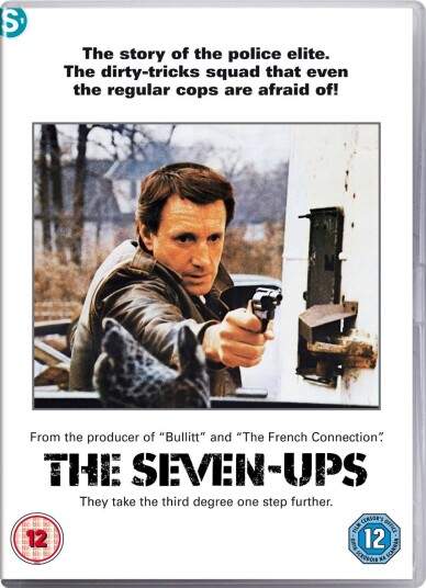 The SevenUps DVD