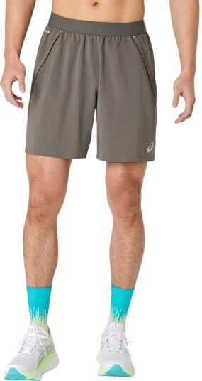 Asics Road 2 N 1 7In Short Grey XXL
