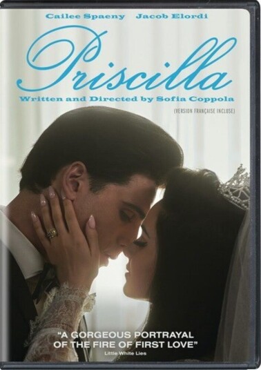 Priscilla DVD Priscilla DVD