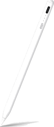 ESR Digital+ Magnetisk Stylus-penn for iPad Hvit ESR Digital+ Magnetisk Stylus-penn for iPad Hvit