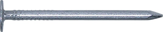 Paslode Nkt Pappspiker Varmgalvanisert Sølv 2,5x40mm 650 Stk
