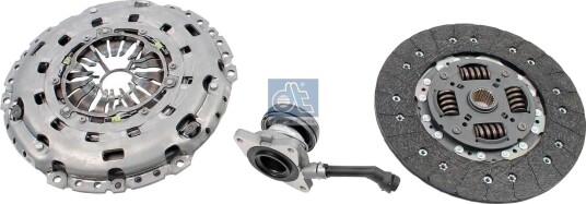 Clutchsett DT Spare Parts 13.56052