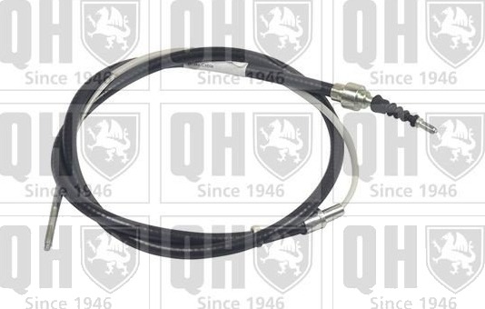 QUINTON HAZELL BC3287 Tautrekk håndbremse