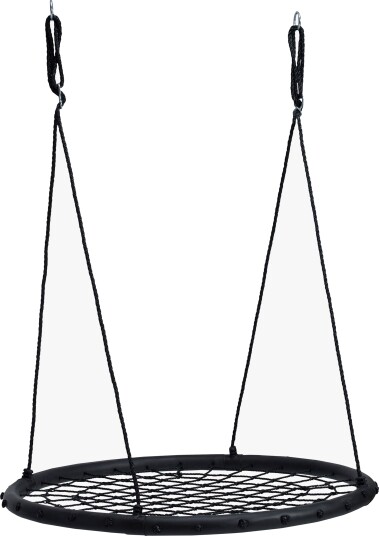 Pinepeak Fugleredehuske 100 cm, Svart