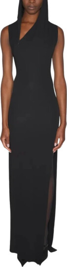 Mugler Dame Kjoler Svart M, Mugler Dame Kjoler Svart M,