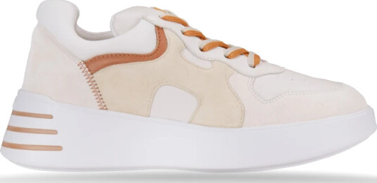 Hogan Dame Sko Beige 36 EU, Hogan Dame Sko Beige 36 EU,
