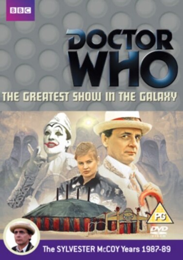 Doctor Who: The Greatest Show In The Galaxy DVD