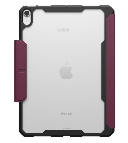iPad Air 11" 2024 UAG Essential Armor Deksel - Bordeaux iPad Air 11" 2024 UAG Essential Armor Deksel - Bordeaux