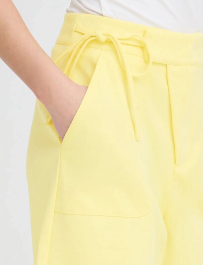 ICHI Ihkate Trend Sho3 Yellow XXL